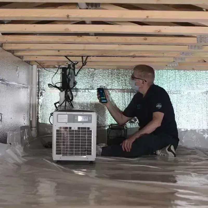 Crawl Space Water Removal Service in Houck, AZ